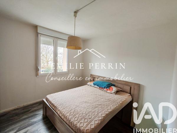 Appartement à vendre 3 pièces 48 m² Thionville