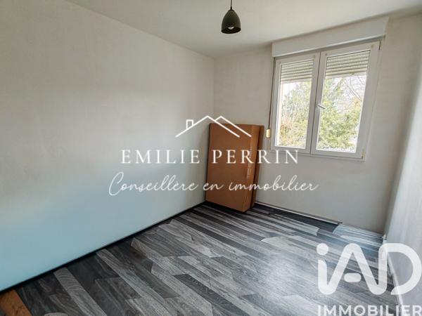 Appartement à vendre 3 pièces 48 m² Thionville
