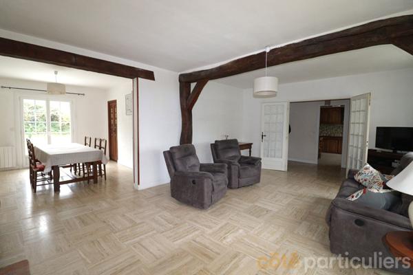 Vente Maison145 m² - 7 Pièces - SAINT CYR EN VAL (45590)