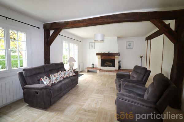 Vente Maison145 m² - 7 Pièces - SAINT CYR EN VAL (45590)