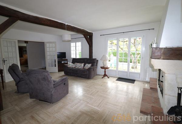 Vente Maison145 m² - 7 Pièces - SAINT CYR EN VAL (45590)