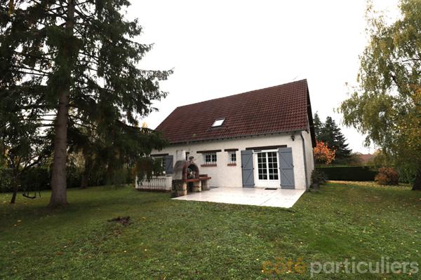 Vente Maison145 m² - 7 Pièces - SAINT CYR EN VAL (45590)