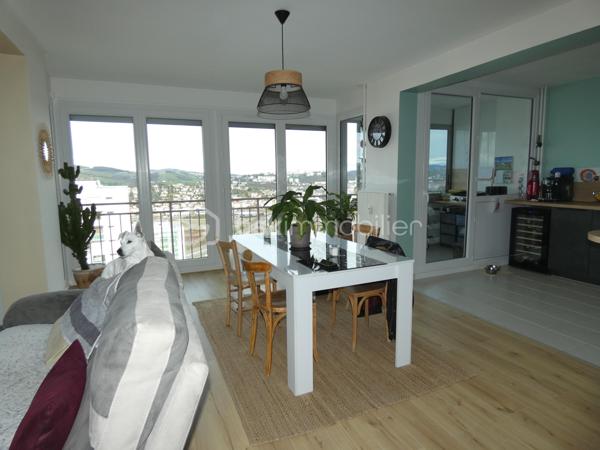 Appartement de 91,12 m²