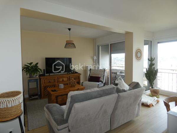 Appartement de 91,12 m²