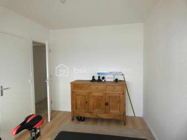 Appartement de 91,12 m²