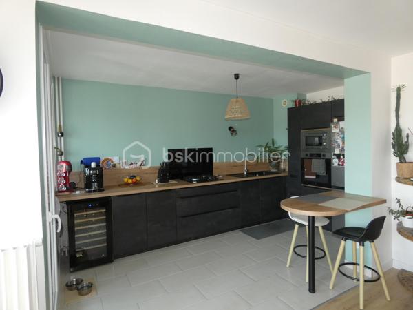 Appartement de 91,12 m²