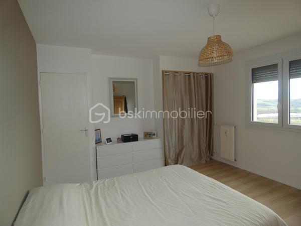 Appartement de 91,12 m²