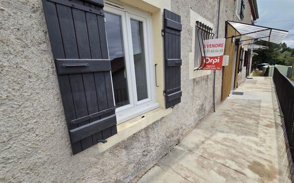 Appartement à vendre    4 pièces • 92,61 m2 Saint-Vallier