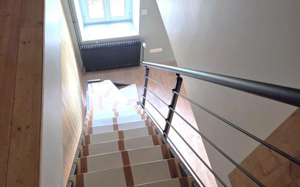 Appartement à vendre    4 pièces • 92,61 m2 Saint-Vallier