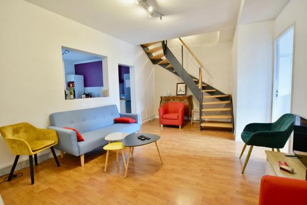 COLOCATION  à louer 7 pièces ANGERS (49)