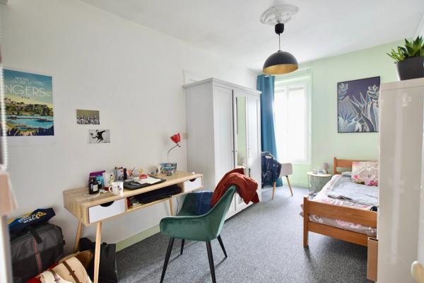 COLOCATION  à louer 7 pièces ANGERS (49)
