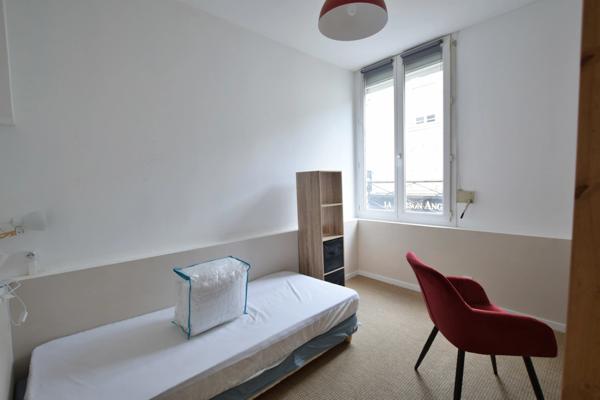 COLOCATION  à louer 7 pièces ANGERS (49)