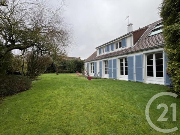 Maison à vendre  6 pièces - 160 m2 HEM - 59