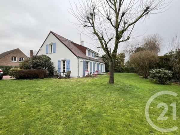 Maison à vendre  6 pièces - 160 m2 HEM - 59