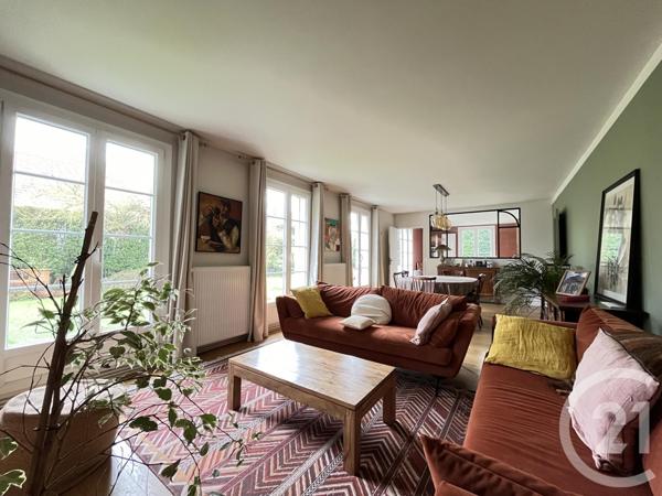 Maison à vendre  6 pièces - 160 m2 HEM - 59