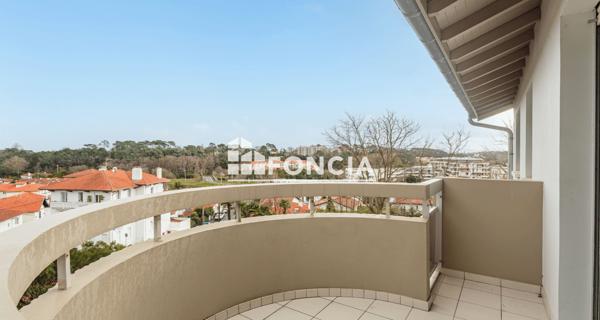 À vendre Appartement 2 pièces 47 m² - Biarritz 64200