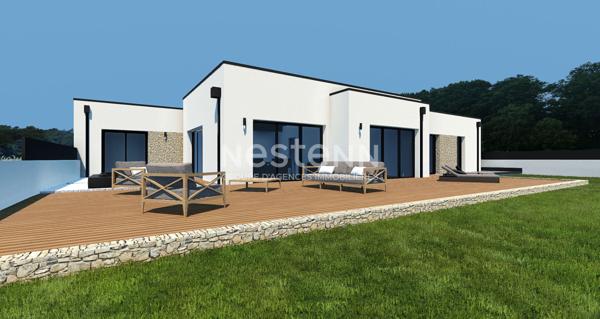 Terrain a vendre a Sarzeau - Proximite plage