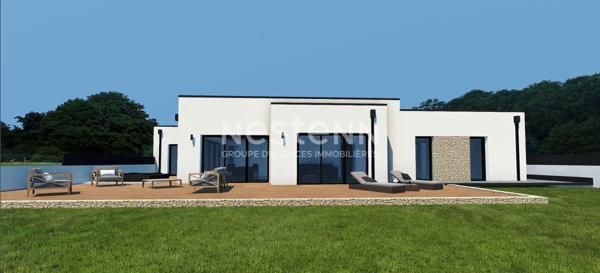 Terrain a vendre a Sarzeau - Proximite plage