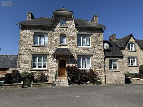 Maison à vendre à Saint-Gouéno dans les Côtes-d'Armor (22330), ref : 22115-3527