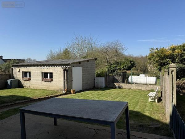 Maison à vendre à Saint-Gouéno dans les Côtes-d'Armor (22330), ref : 22115-3527
