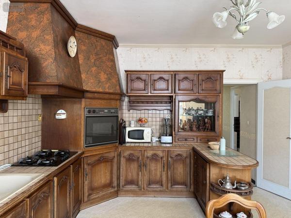 Maison à vendre à Saint-Gouéno dans les Côtes-d'Armor (22330), ref : 22115-3527