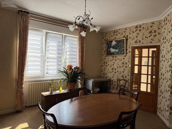 Maison à vendre à Saint-Gouéno dans les Côtes-d'Armor (22330), ref : 22115-3527