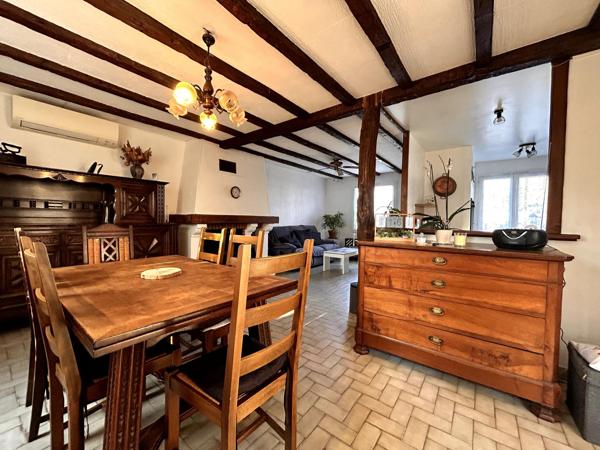 Maison à SELLES-SUR-CHER, 41130 - 6 pièces 101m²