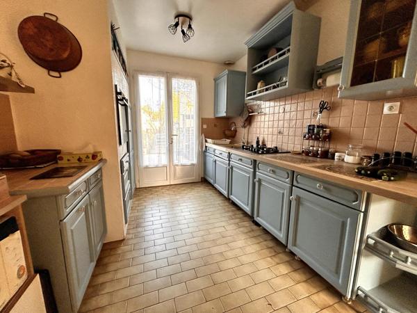 Maison à SELLES-SUR-CHER, 41130 - 6 pièces 101m²