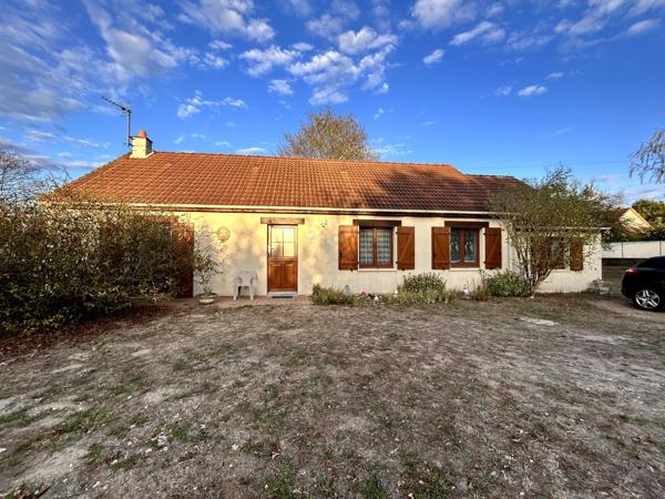 Maison à SELLES-SUR-CHER, 41130 - 6 pièces 101m²