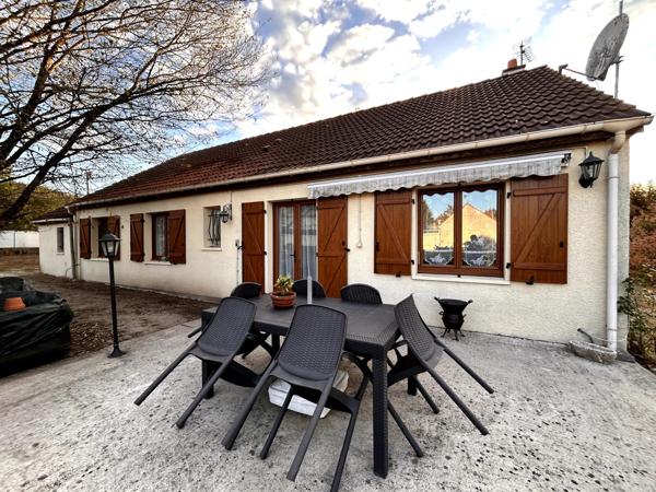 Maison à SELLES-SUR-CHER, 41130 - 6 pièces 101m²