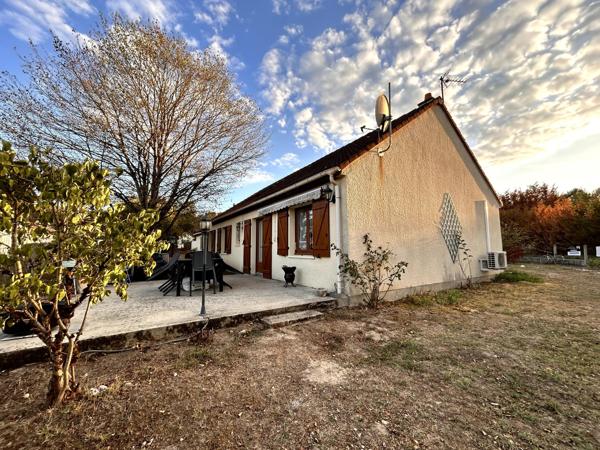 Maison à SELLES-SUR-CHER, 41130 - 6 pièces 101m²