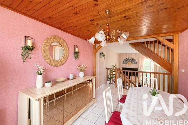Maison à vendre 4 pièces 95 m² Moissy-Cramayel