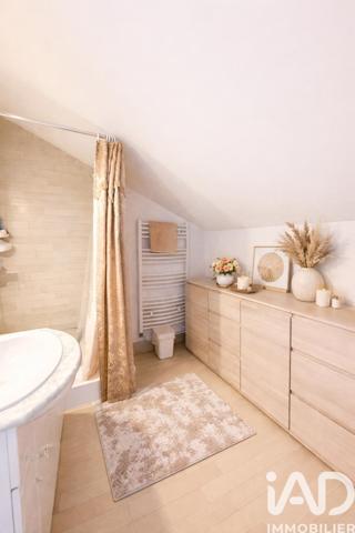 Maison à vendre 4 pièces 95 m² Moissy-Cramayel