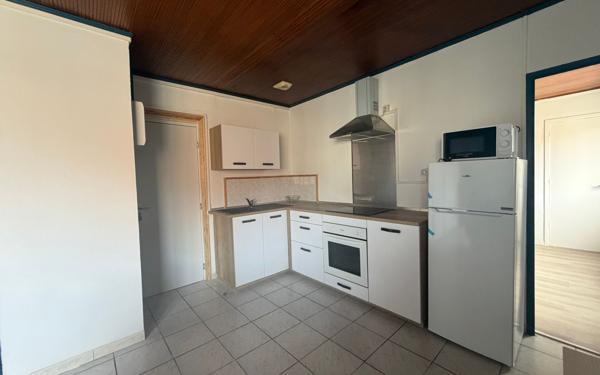 Appartement à louer