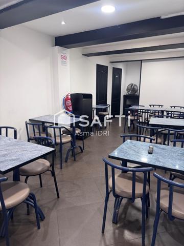 Fonds de Commerce Snack Kebab dans le Vieux-Lille