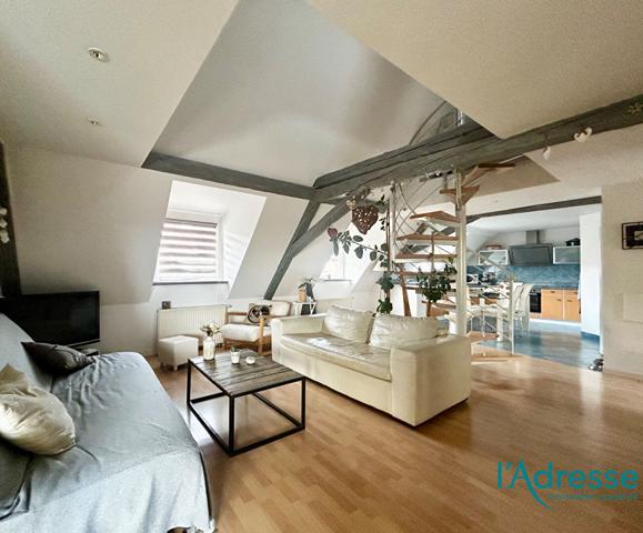 Appartement Ingersheim 4 pièce(s) 80.91 m2
