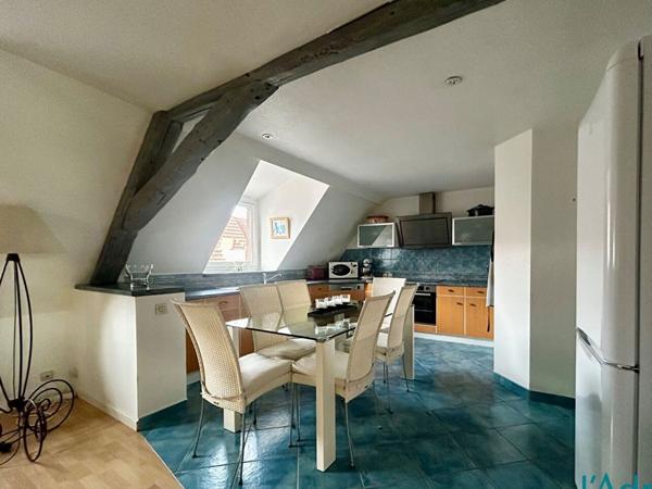 Appartement Ingersheim 4 pièce(s) 80.91 m2