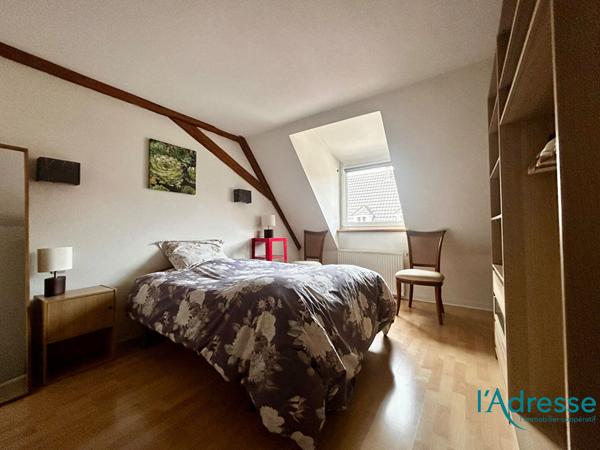 Appartement Ingersheim 4 pièce(s) 80.91 m2