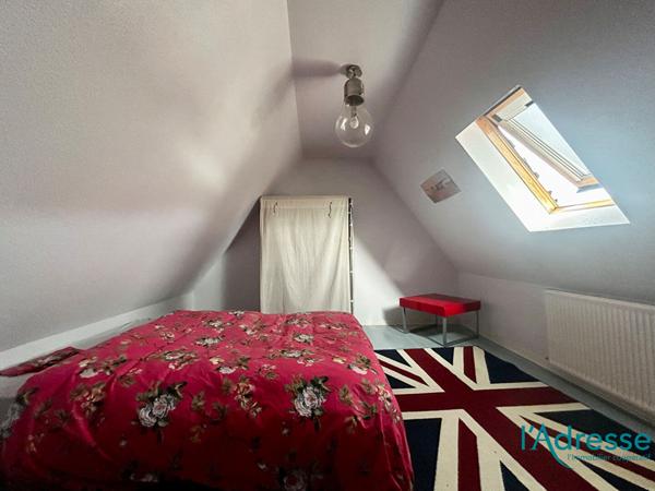 Appartement Ingersheim 4 pièce(s) 80.91 m2