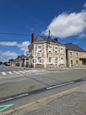 Axe Château-Gontier / Craon