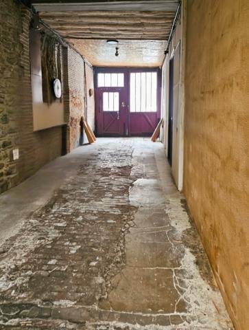 Gournay-en-Bray (76220) Maison de ville avec hangar – plein cœur de ville – Fort potentiel !