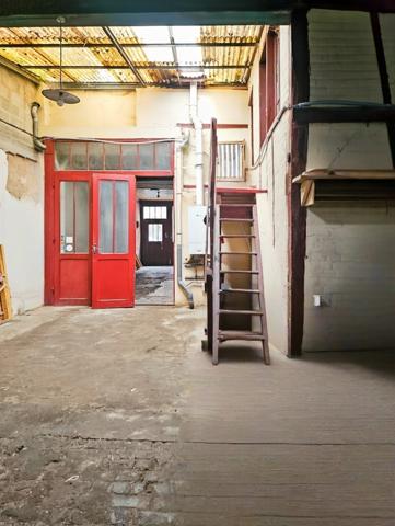 Gournay-en-Bray (76220) Maison de ville avec hangar – plein cœur de ville – Fort potentiel !