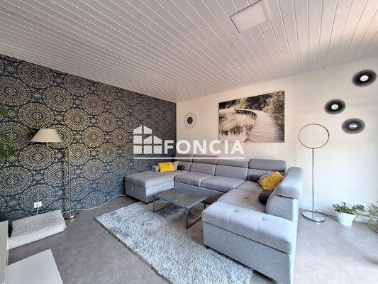 À vendre Maison 5 pièces 105 m² - ÉPinal 88000