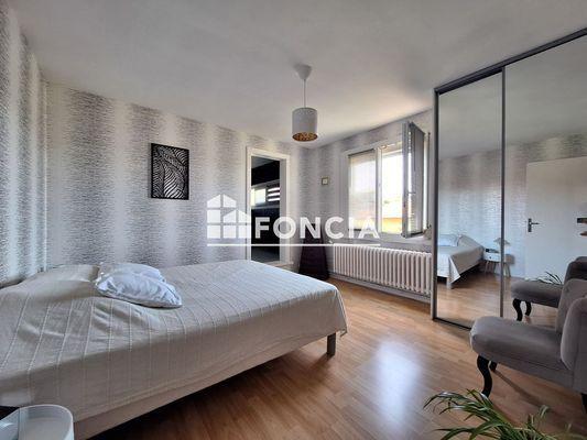 À vendre Maison 5 pièces 105 m² - ÉPinal 88000