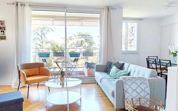 Appartement à vendre    5 pièces • 75,10 m2 Lyon 5