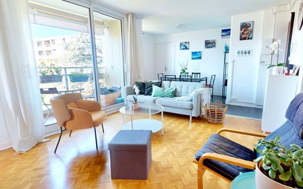 Appartement à vendre    5 pièces • 75,10 m2 Lyon 5