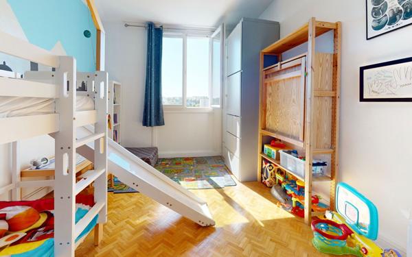 Appartement à vendre    5 pièces • 75,10 m2 Lyon 5