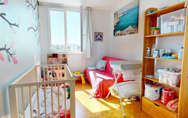 Appartement à vendre    5 pièces • 75,10 m2 Lyon 5