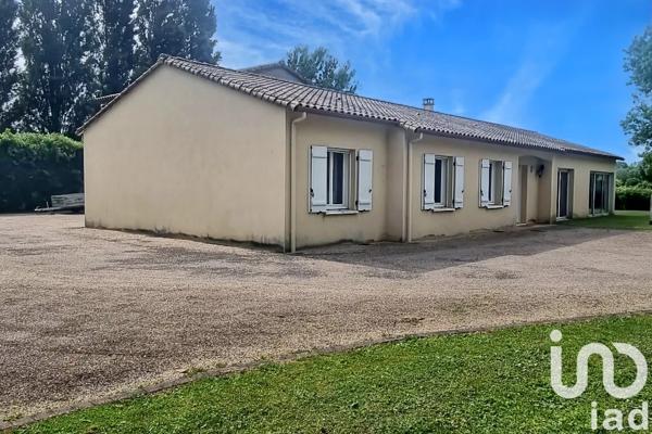 Maison à vendre 10 pièces 238 m² Fontenille-Saint-Martin-d'Entraigues