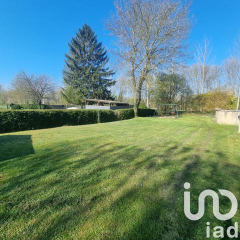 Maison à vendre 10 pièces 238 m² Fontenille-Saint-Martin-d'Entraigues